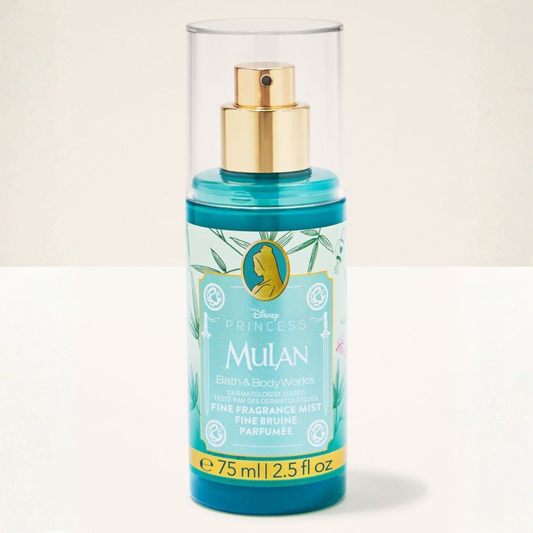 Mini Body Mist Mulan Bath & Body Works