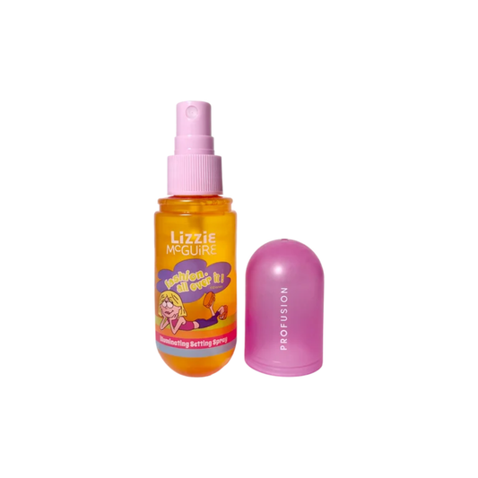 PREVENTA Fijador Luminoso Lizzie McGuire Profusion Cosmetics