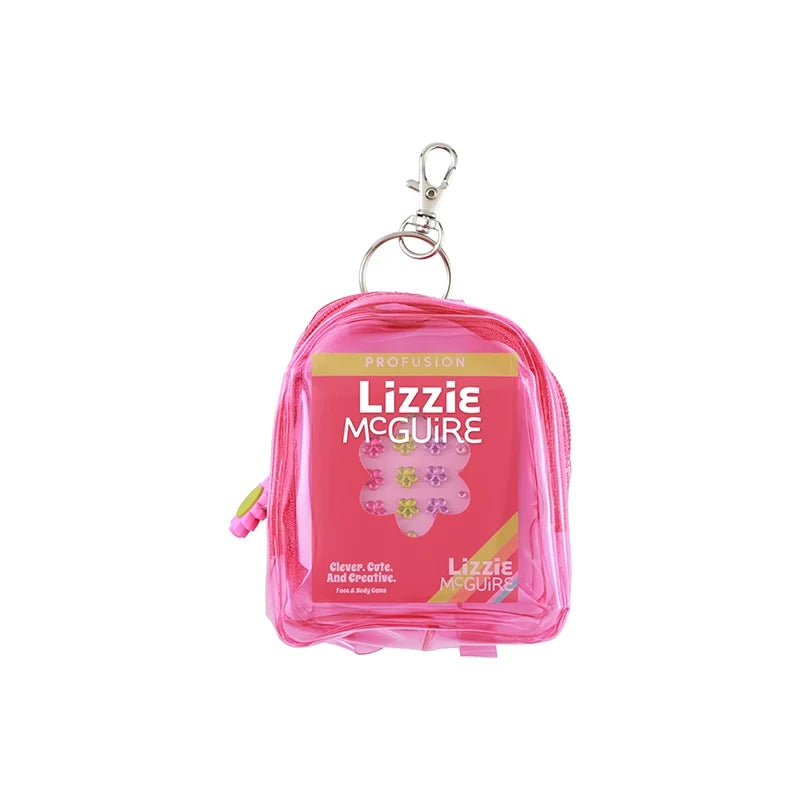 Set Mini Mochila Lizzie McGuire Profusion Cosmetics