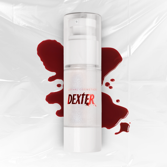 PREVENTA Iluminador Dexter Lethal Cosmetics