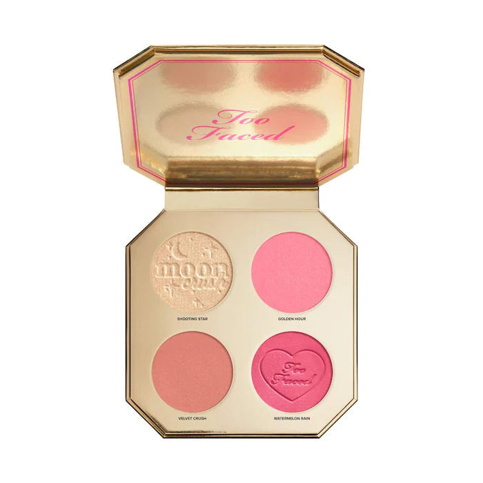 Paleta De Rostro Jewel Crush Too Faced