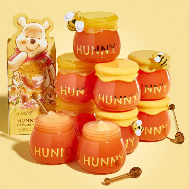 Kit De Labios Winnie The Pooh Colourpop