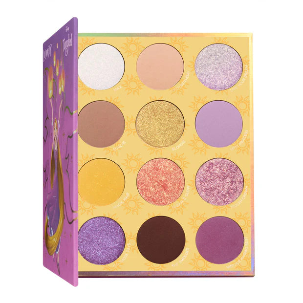 Paleta Rapunzel Colourpop