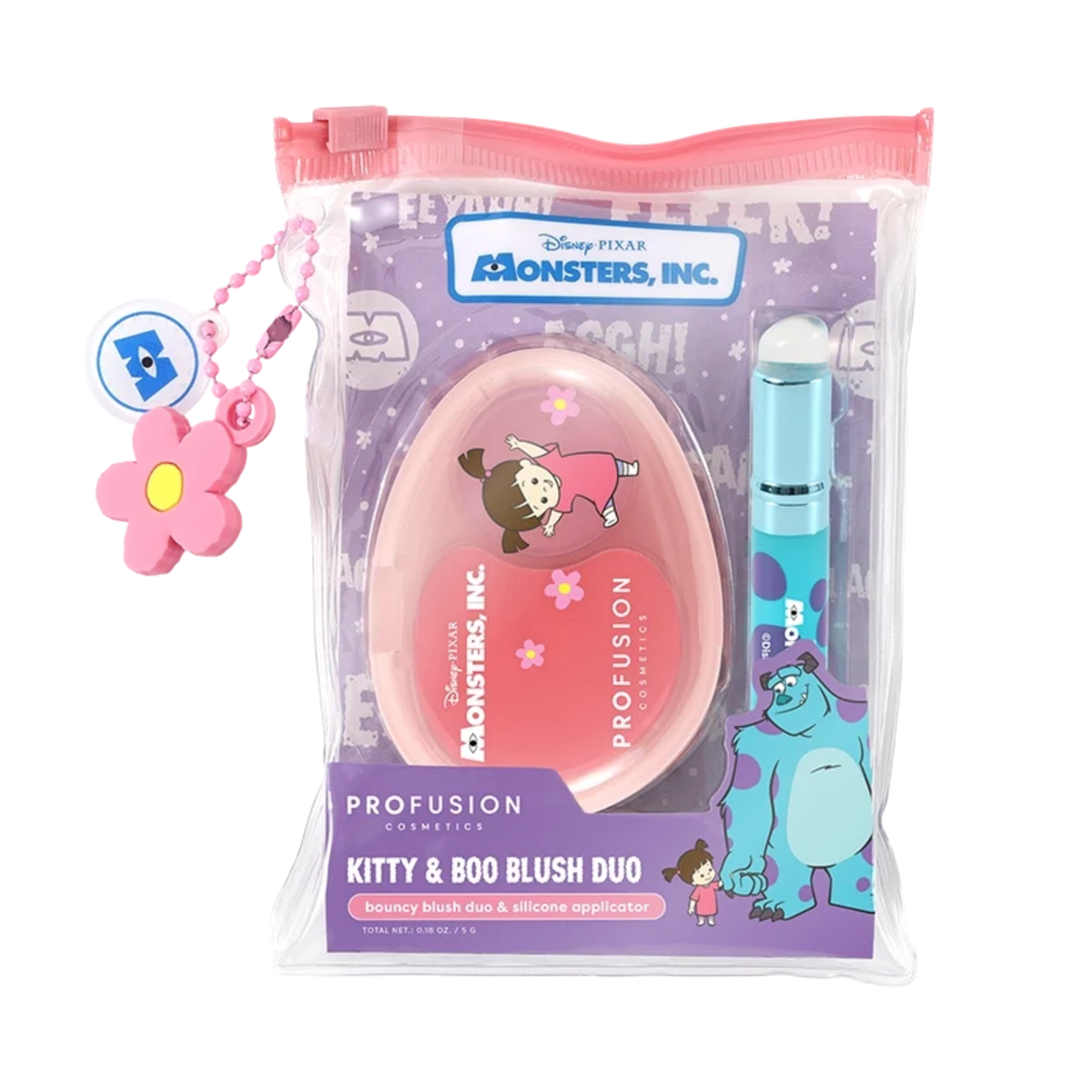 PREVENTA Duo De Rubor Monsters Inc Profusion Cosmetics