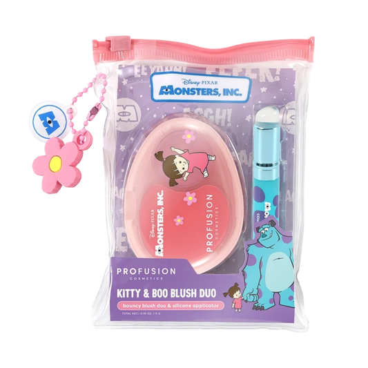 PREVENTA Duo De Rubor Monsters Inc Profusion Cosmetics