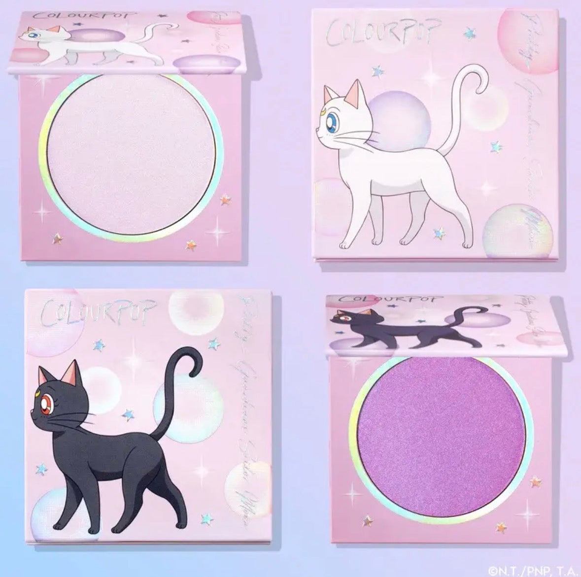 Iluminador Sailor Moon Colourpop