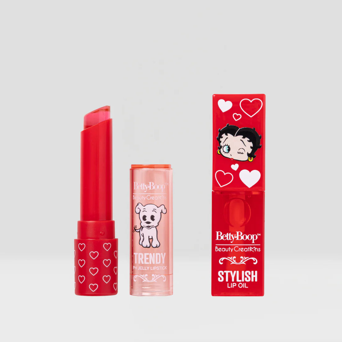 Kit De Labios Betty Boop Beauty Creations