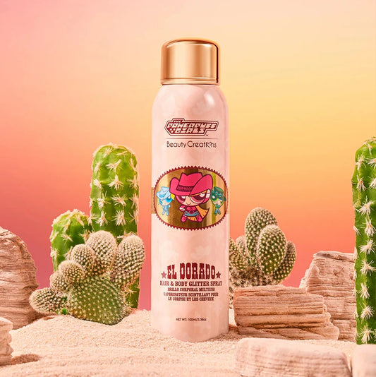 Glitter Para Cuerpo Chicas Superpoderosas Beauty Creations