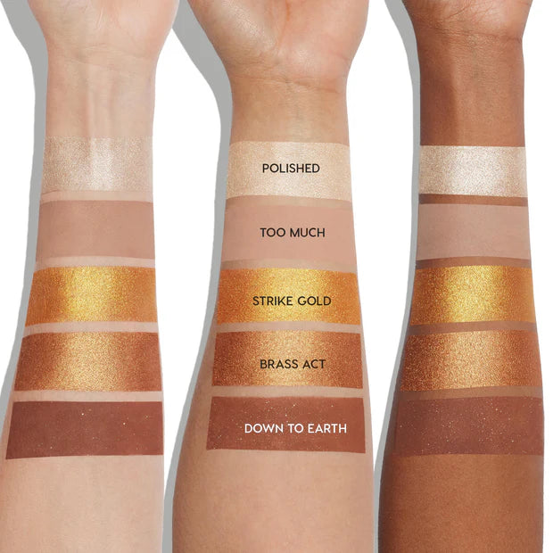 Paleta Precious Metals Colourpop