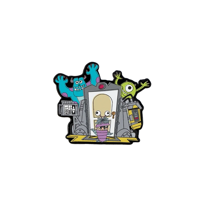 PREVENTA Calendario 7 Días Monsters Inc Profusion Cosmetics