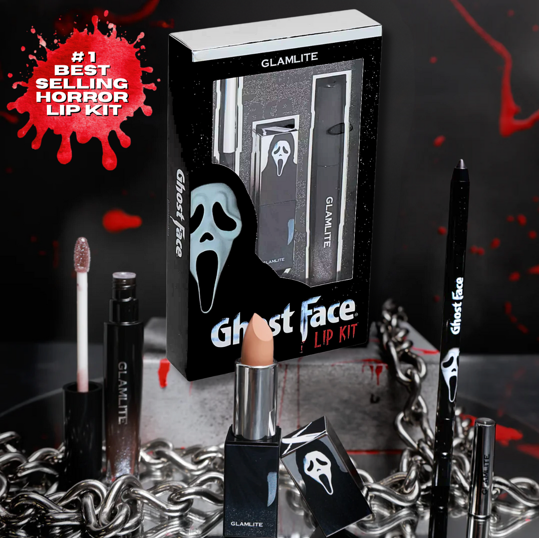 Caja PR Ghostface Glamlite