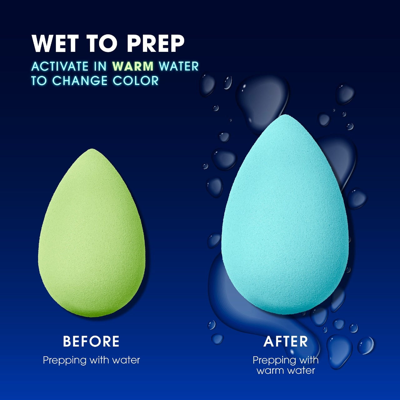 Esponja PLAY Beautyblender