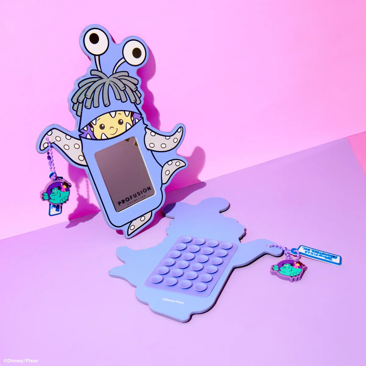 PREVENTA Espejo Boo Monsters Inc Profusion Cosmetics