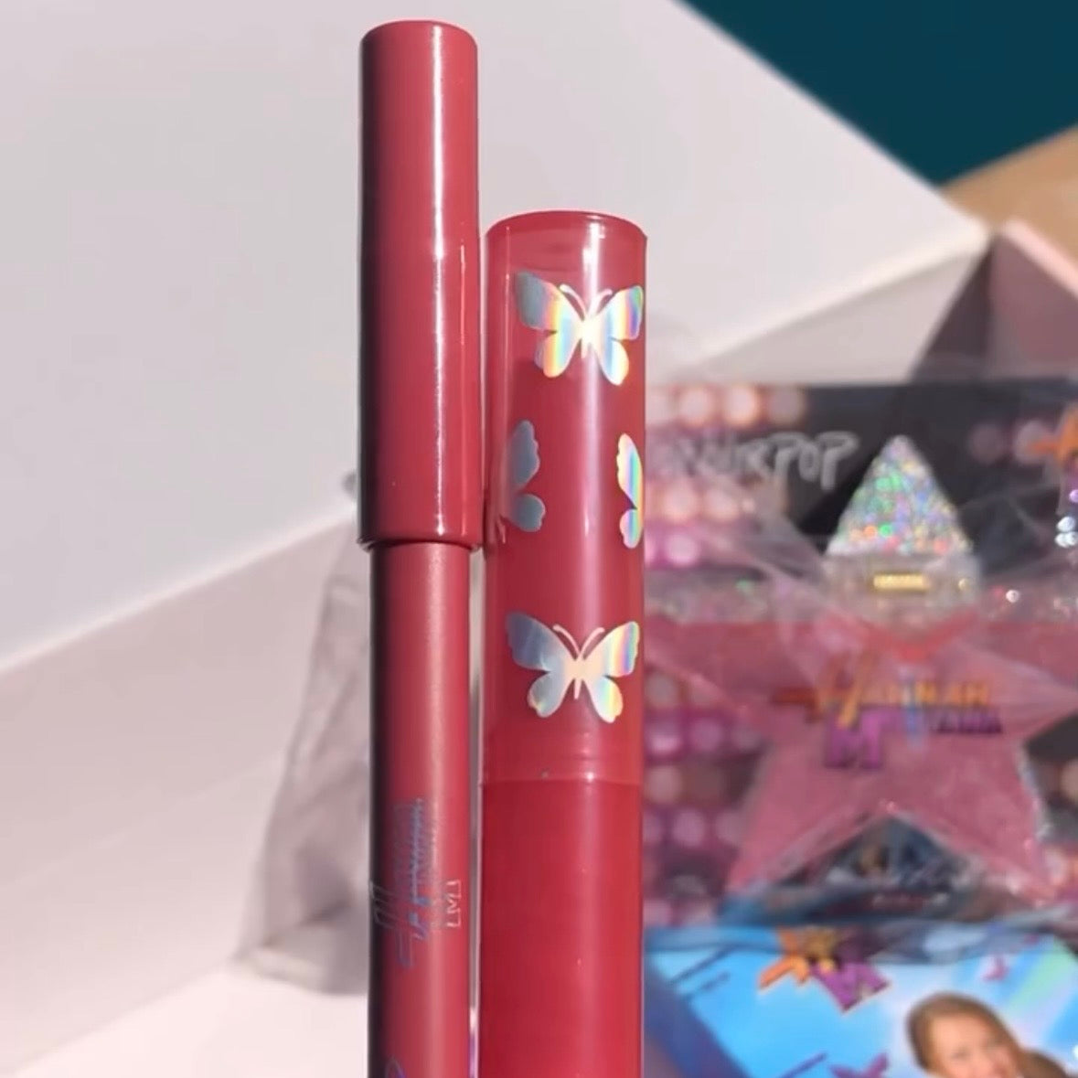 PREVENTA Kit De Labios Miley Colourpop