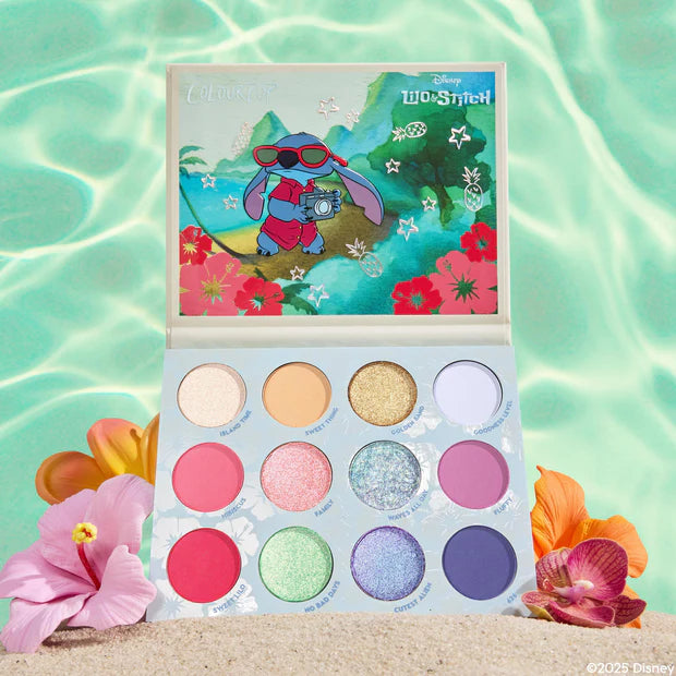 Paleta Stitch Colourpop
