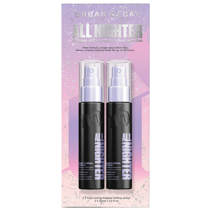Set De Fijadores All Nighter Urban Decay