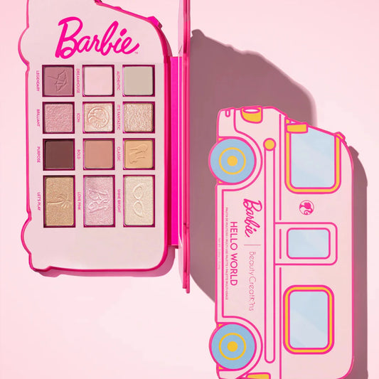 Paleta Barbie Beauty Creations