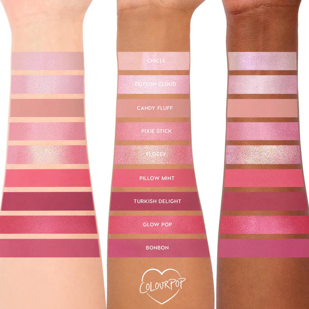 Paletas 9 Sombras Colourpop