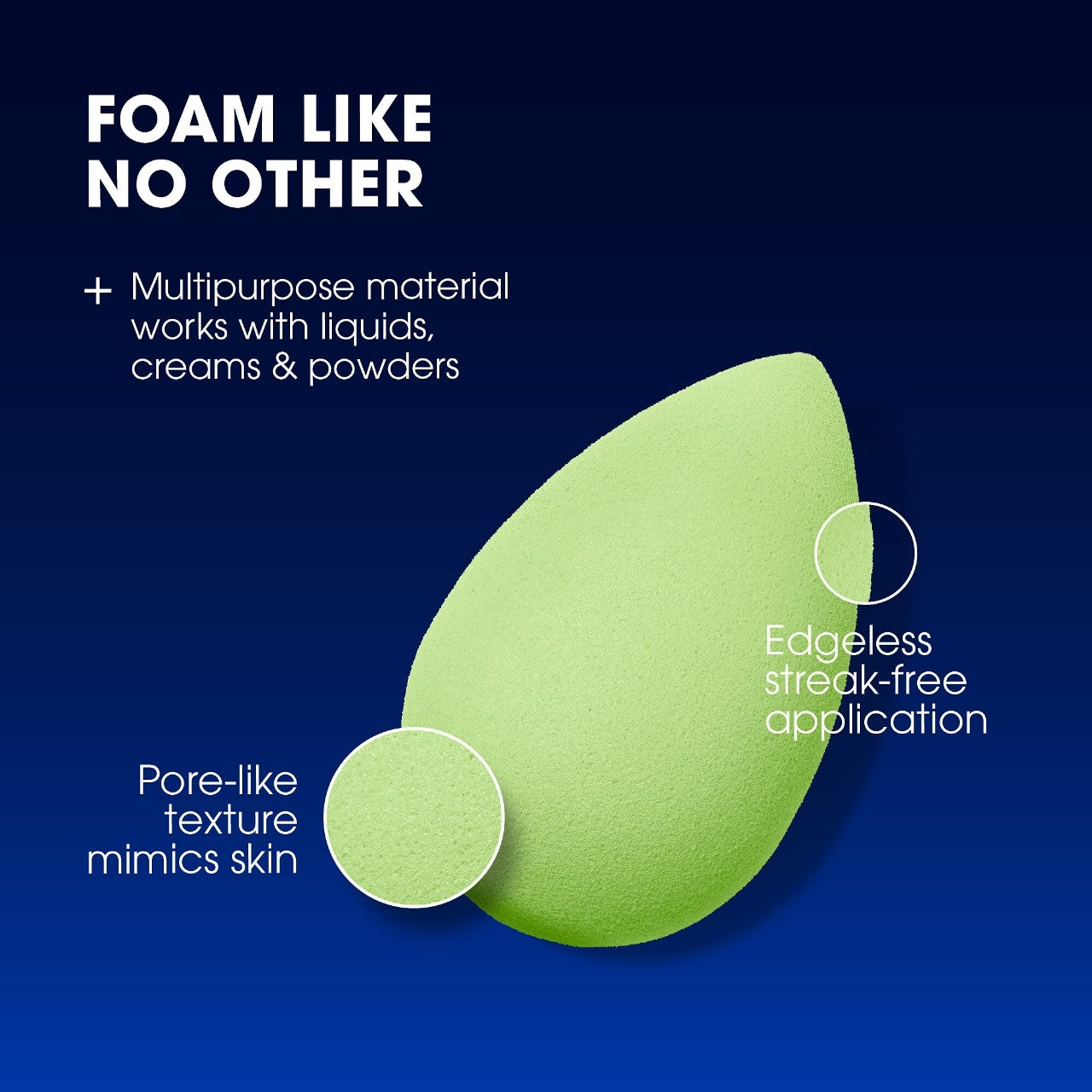 Esponja PLAY Beautyblender