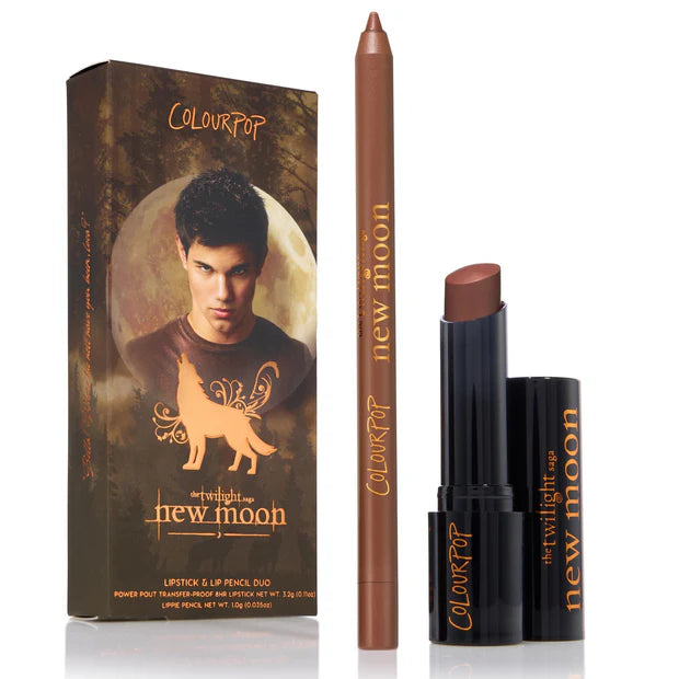 Kit De Labios Luna Nueva Colourpop