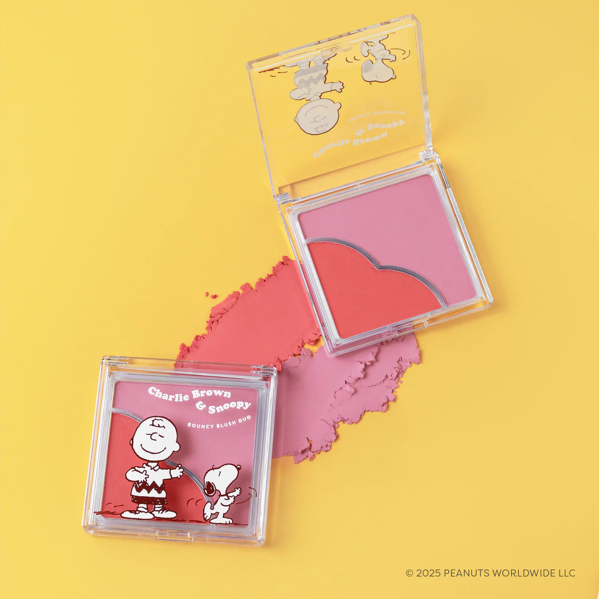 Caja PR Snoopy Profusion Cosmetics