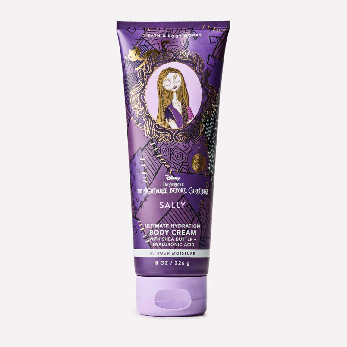 Crema Corporal El Extraño Mundo De Jack