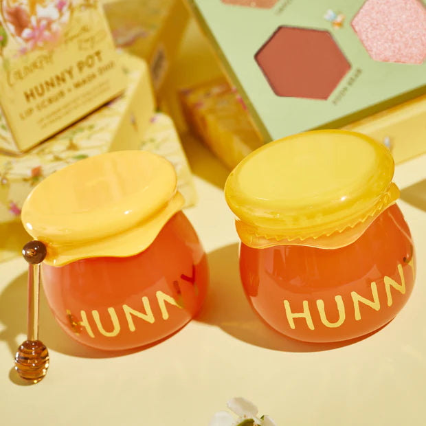Kit De Labios Winnie The Pooh Colourpop