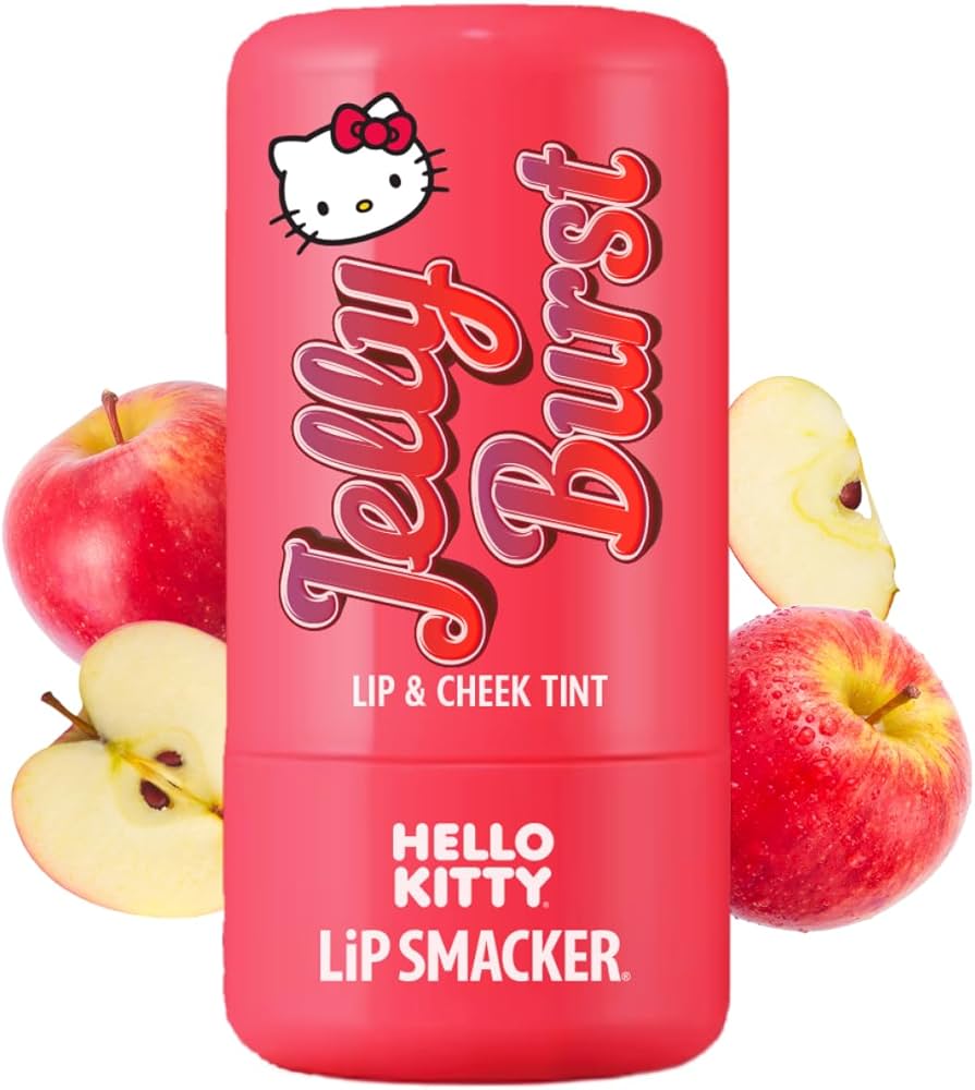 Tinta Jelly Burst Hello Kitty Lip Smacker
