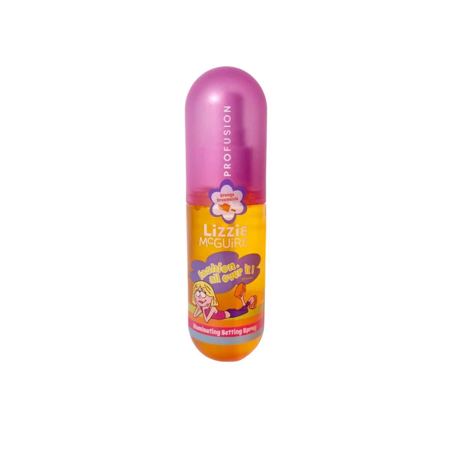PREVENTA Fijador Luminoso Lizzie McGuire Profusion Cosmetics