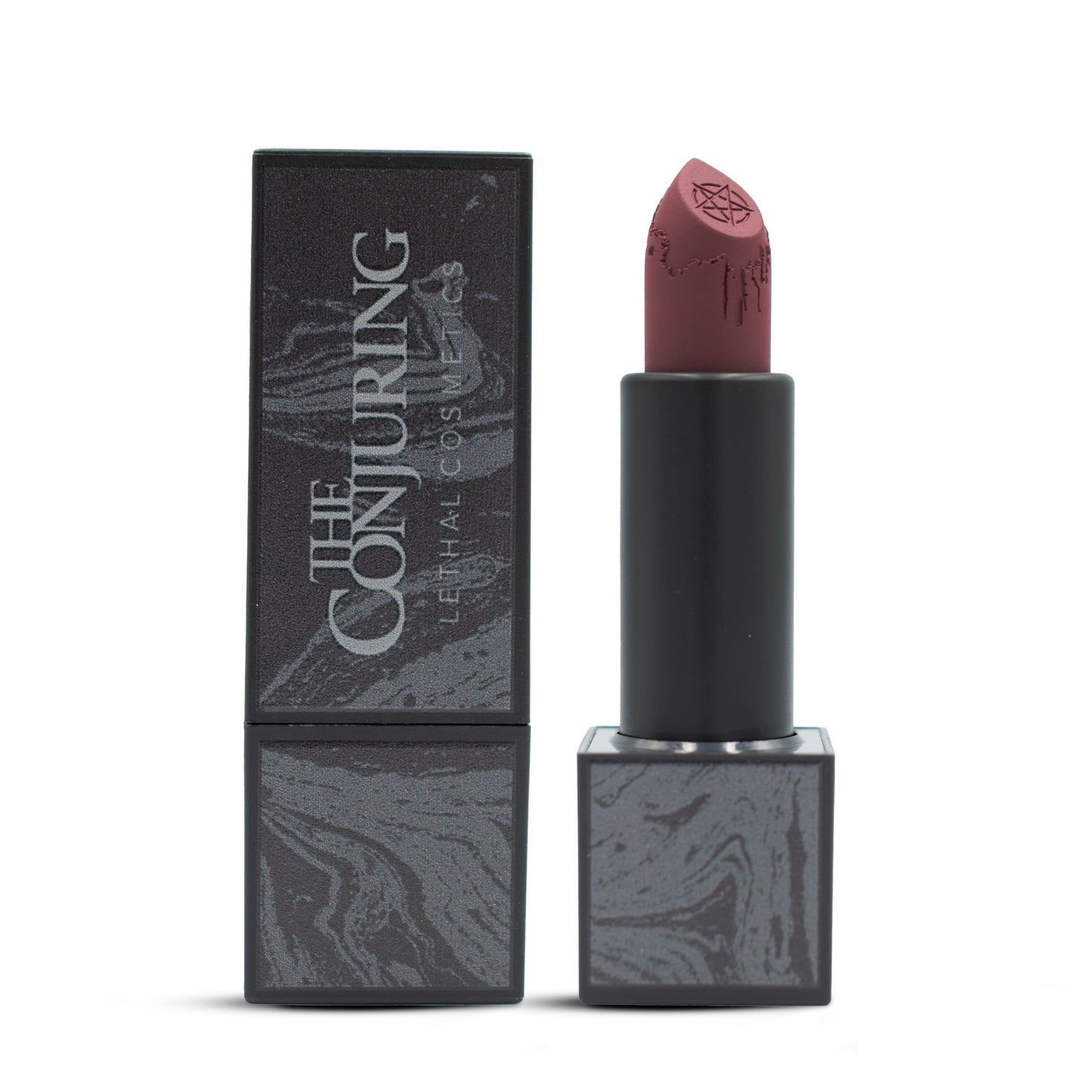 PREVENTA Labial El Conjuro Lethal Cosmetics