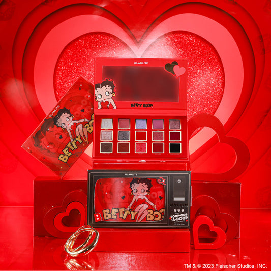 Paleta Betty Boop Glamlite
