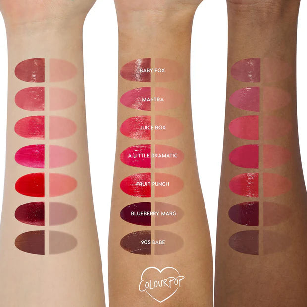 Tinta HydraPop Colourpop