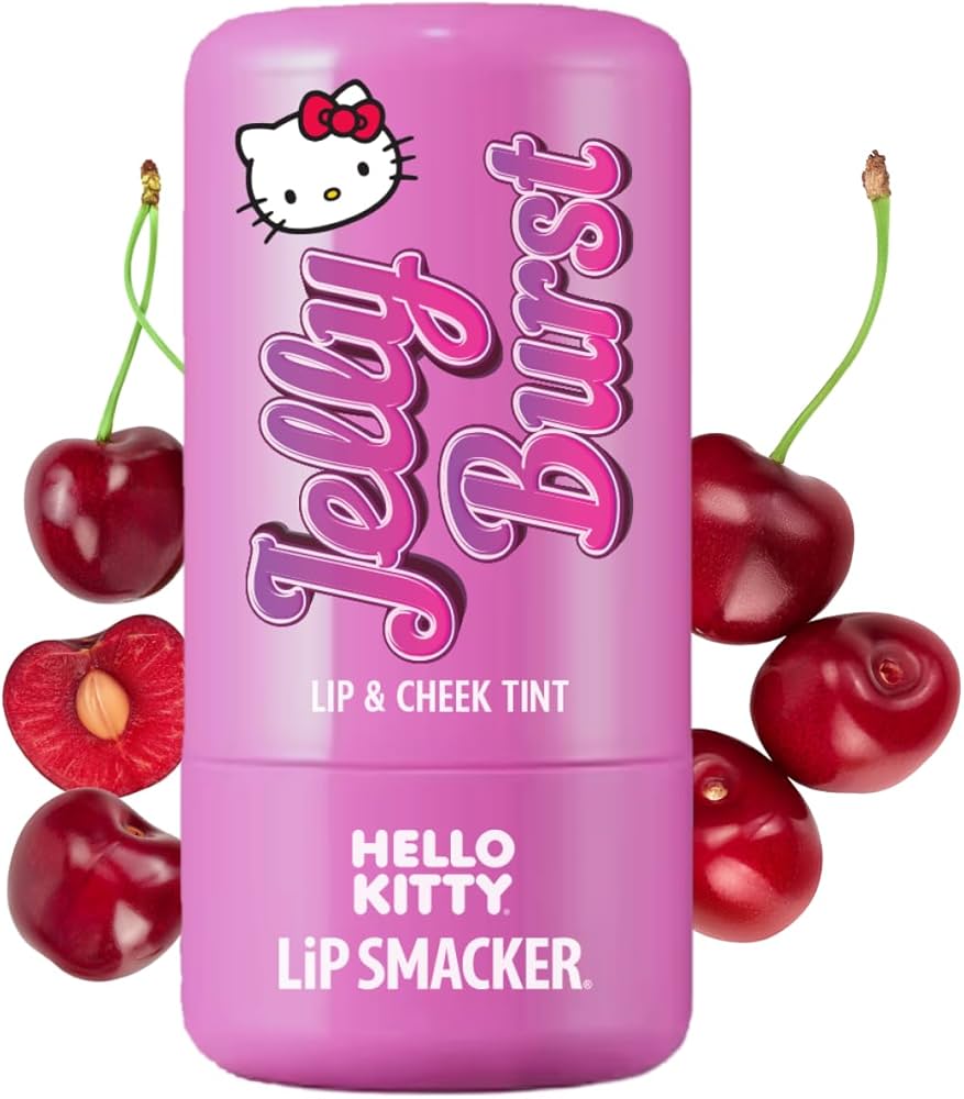 Tinta Jelly Burst Hello Kitty Lip Smacker