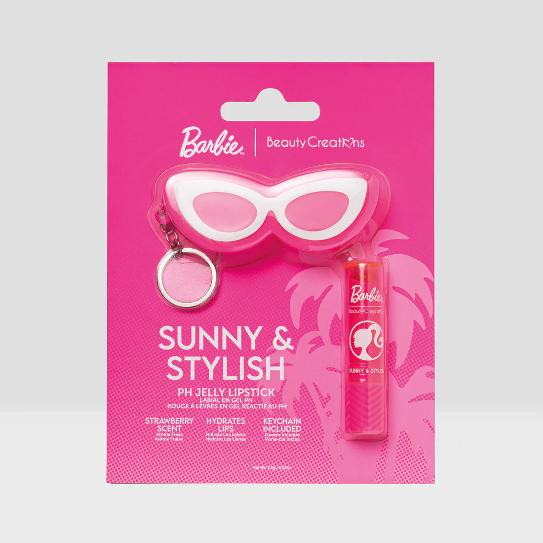 Bálsamo Barbie Beauty Creations