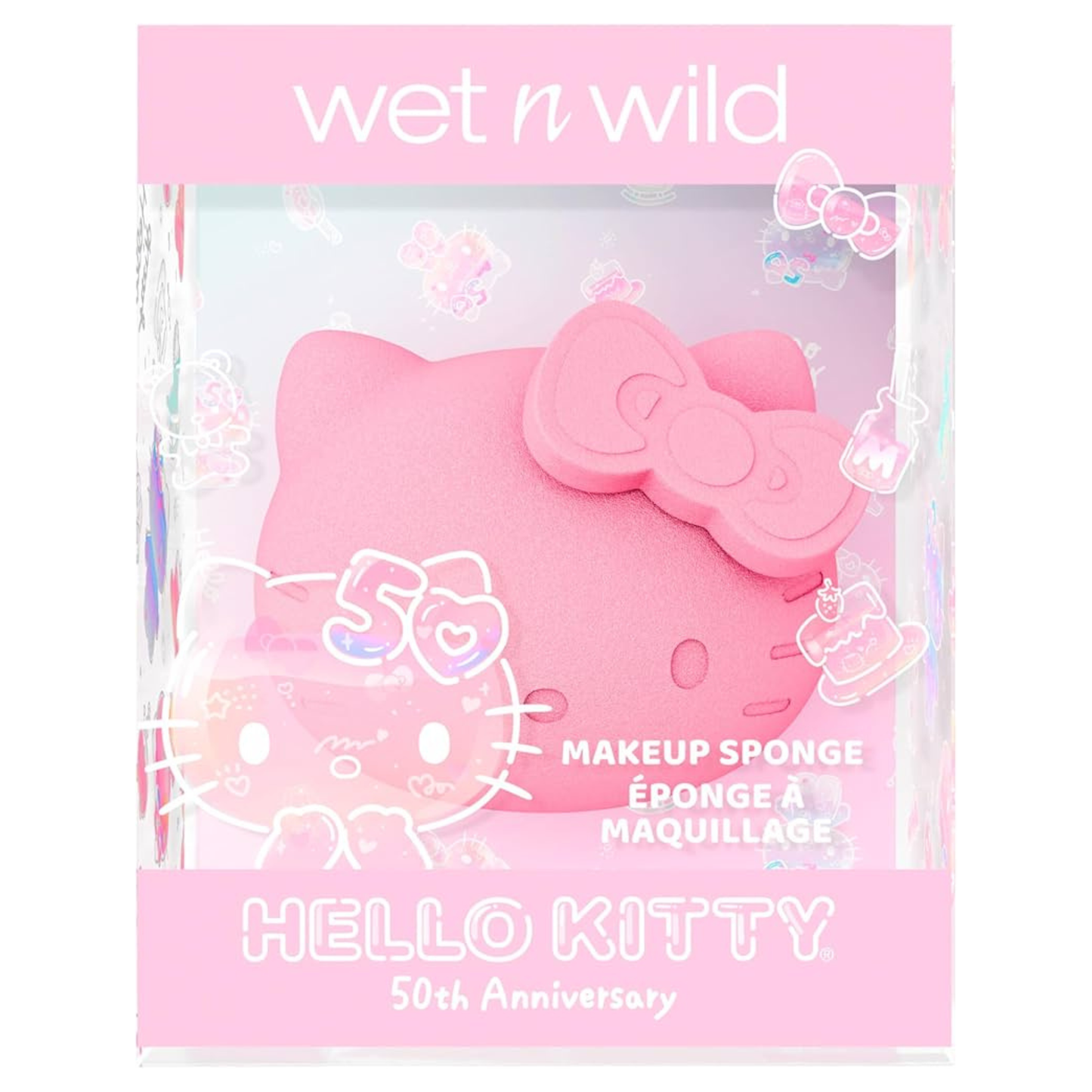 Esponja Hello Kitty Wet N Wild