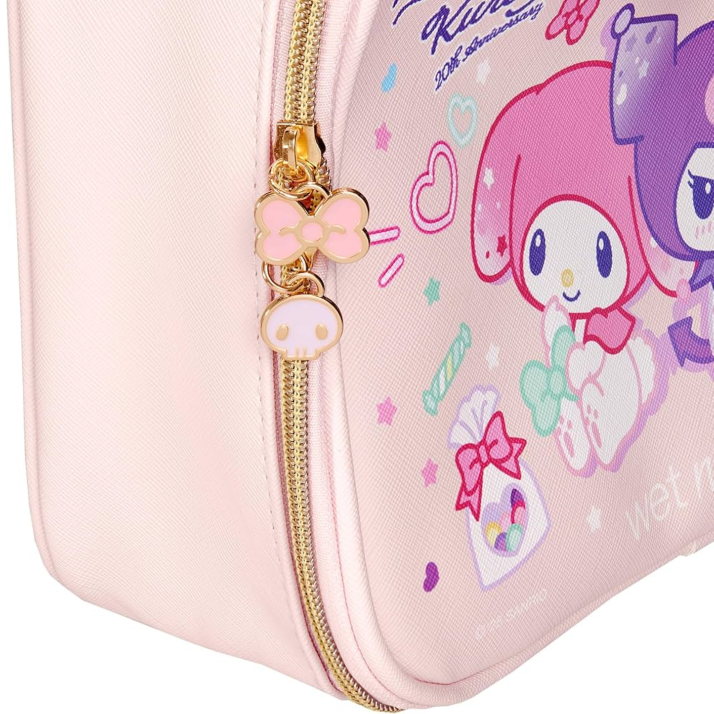 PREVENTA Cosmetiquera My Melody y Kuromi Wet N Wild
