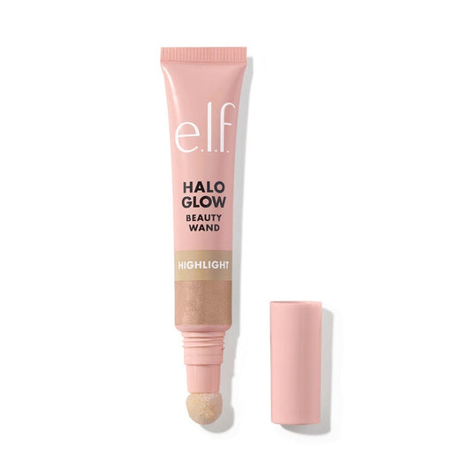 Iluminador Halo Glow Champagne Campain e.l.f.