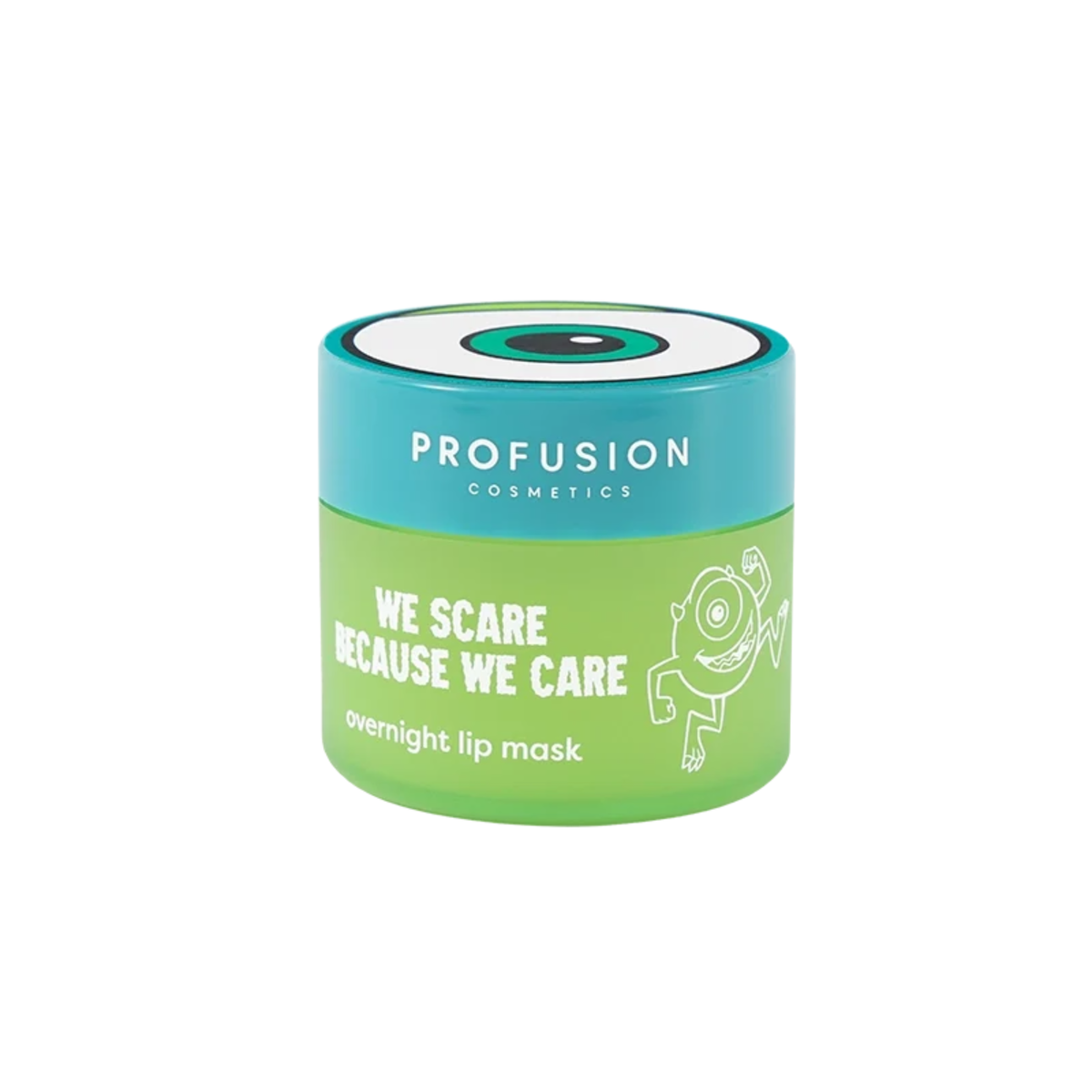 PREVENTA Set Diadema + Mascarilla De Labios Monsters Inc Profusion Cosmetics