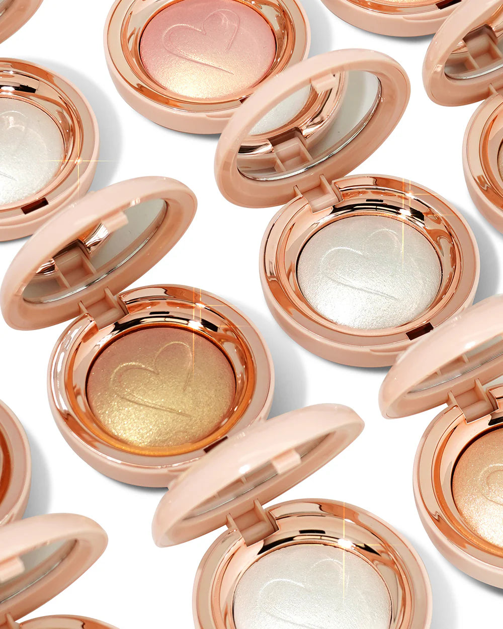 Iluminador Final Finish Beauty Creations