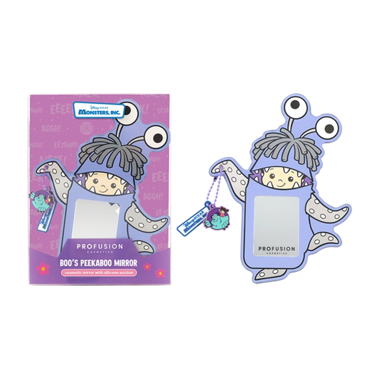 PREVENTA Espejo Boo Monsters Inc Profusion Cosmetics