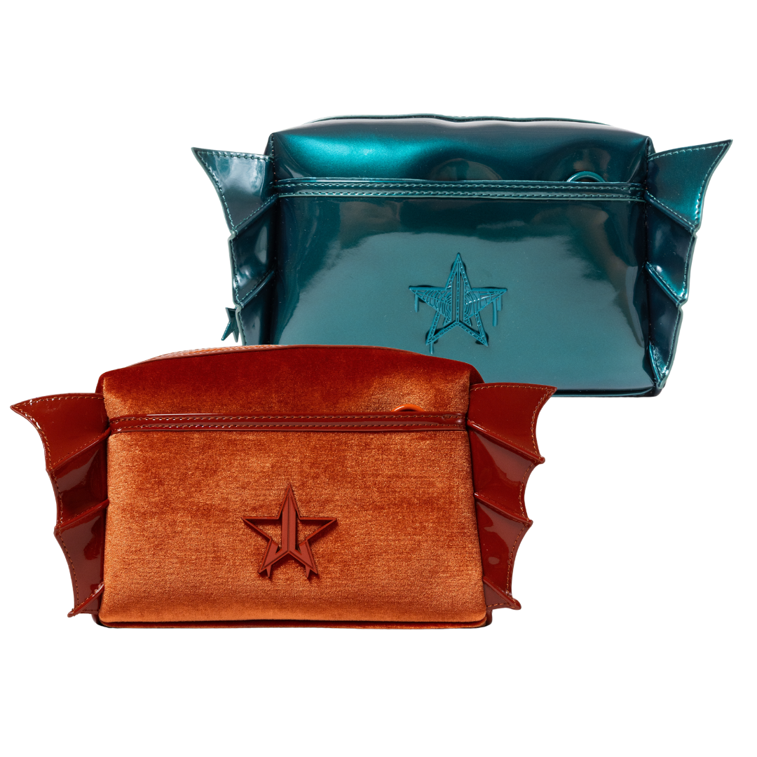 Cosmetiquera Bat Wing Jeffree Star