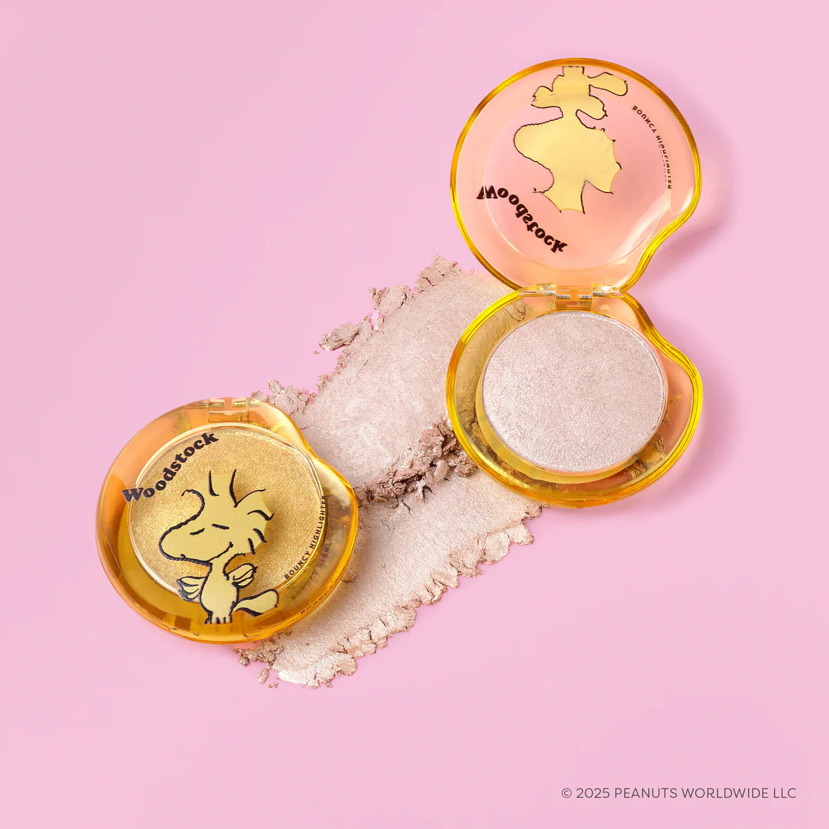 Caja PR Snoopy Profusion Cosmetics