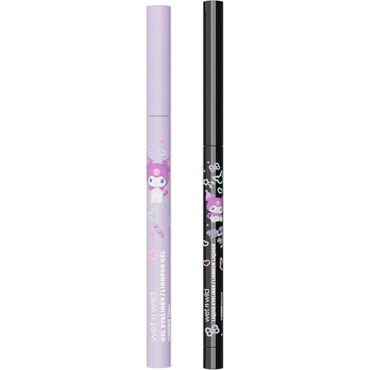 PREVENTA Delineadores Kuromi Wet N Wild