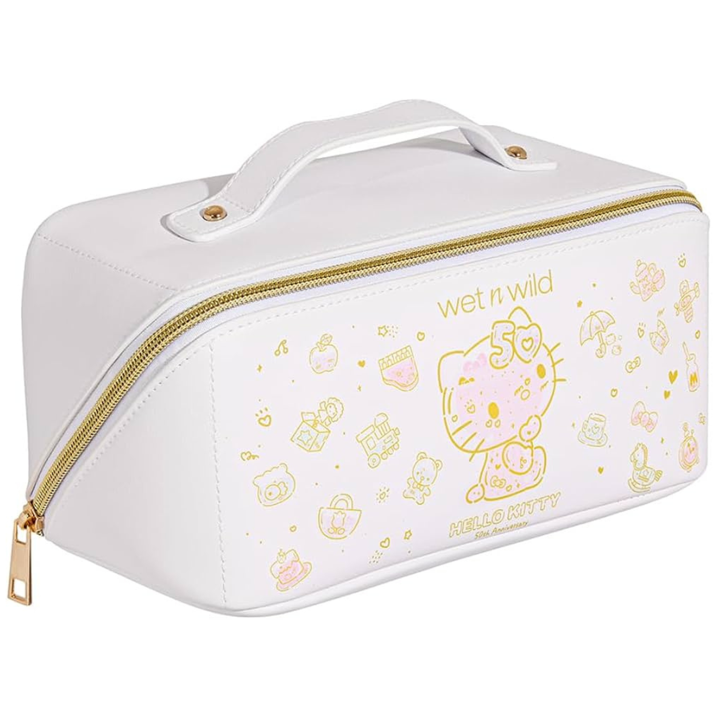 Cosmetiquera Hello Kitty Wet N Wild