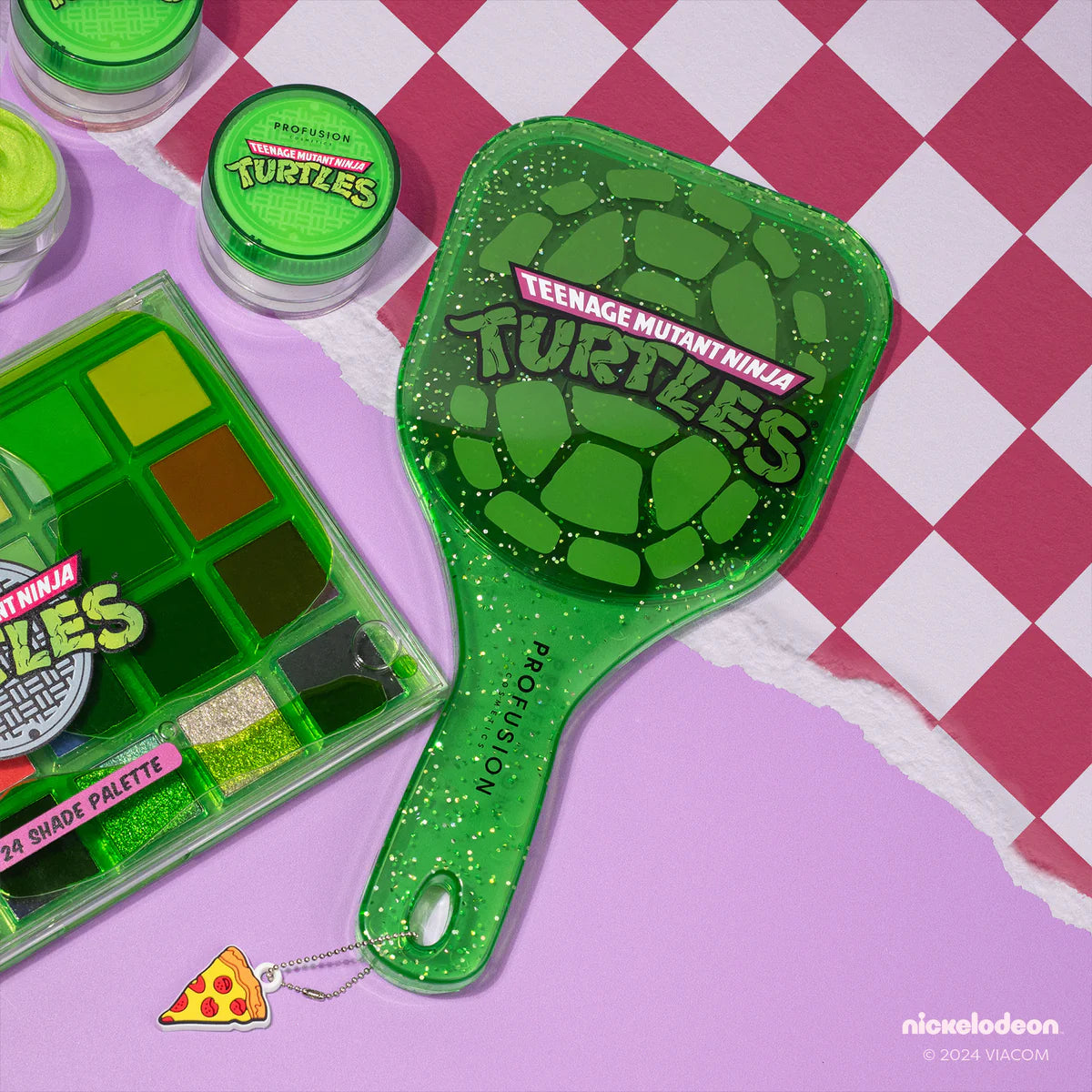 Espejo Tortugas Ninja Profusion Cosmetics