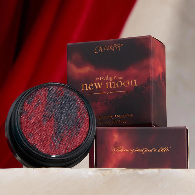 Super Shock Shadow Luna Nueva Colourpop