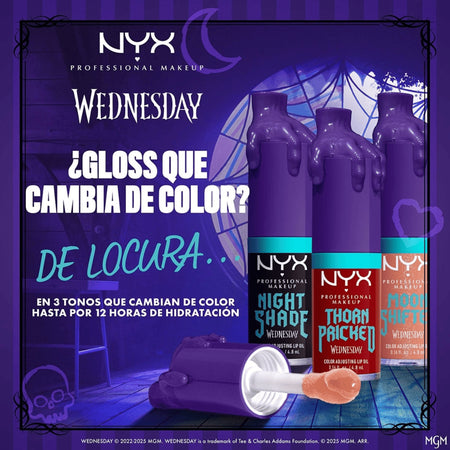 Gloss Merlina NYX