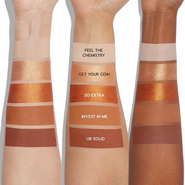 Paleta Precious Metals Colourpop
