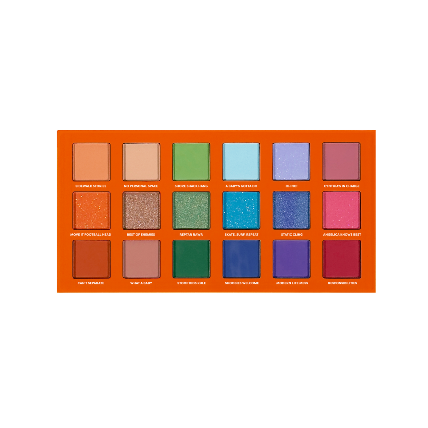 PREVENTA Paleta Nick ‘90s Profusion Cosmetics