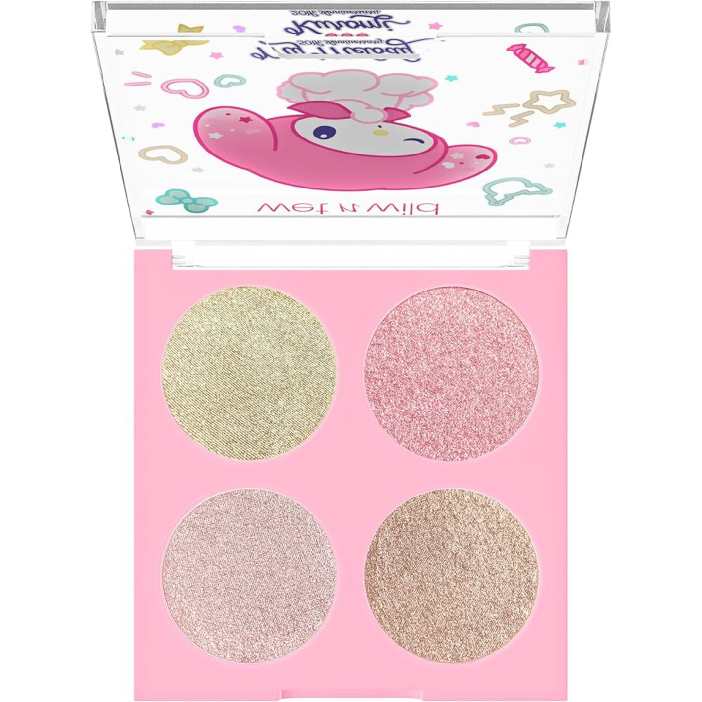 PREVENTA Iluminadores My Melody Wet N Wild